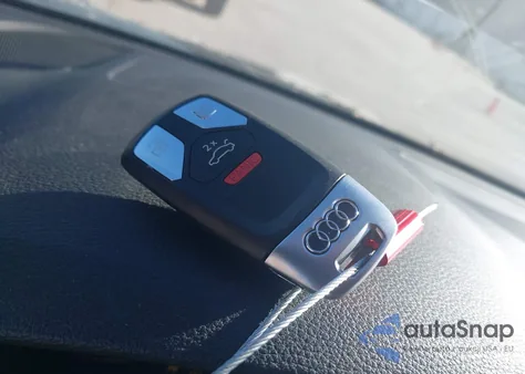 2019 Audi A4 45 Premium from USA, damaged, VIN WAUENAF48KN018367